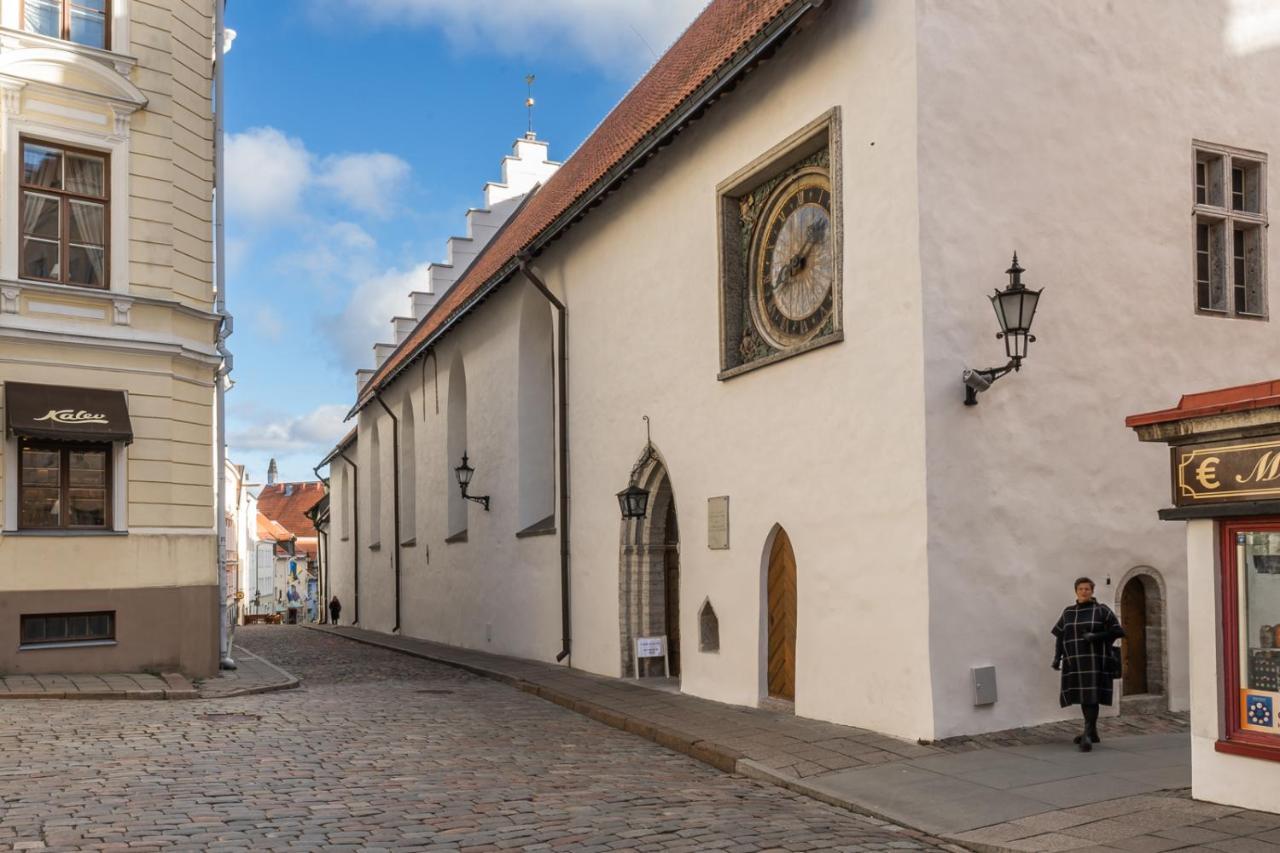 Hotel Pueha Vaimu Kuelalistemaja Reval Exterior foto