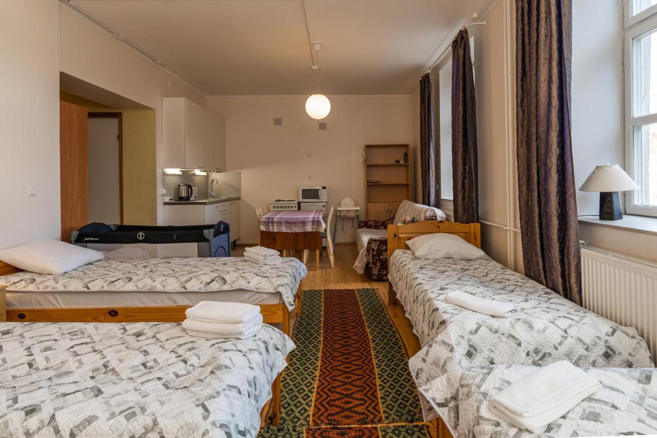 Hotel Pueha Vaimu Kuelalistemaja Reval Exterior foto