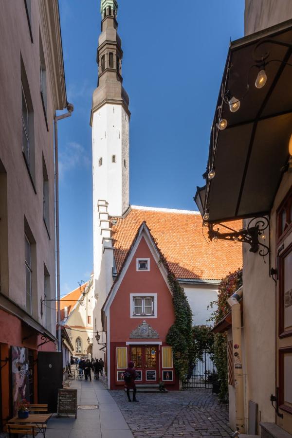 Hotel Pueha Vaimu Kuelalistemaja Reval Exterior foto